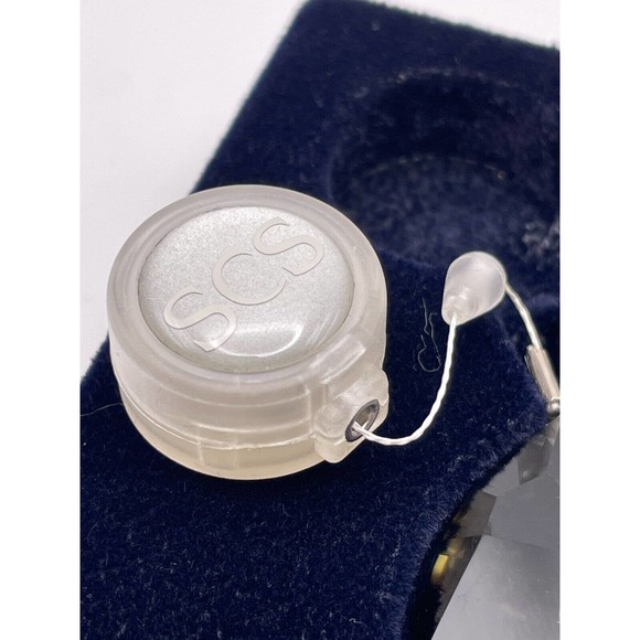 Swarovski 2010 SCS Amber Crystal Earth Ornament Suncatcher #A9100NR000156 w/ Box - Picture 10 of 11